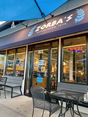 Chef Zorba's by null