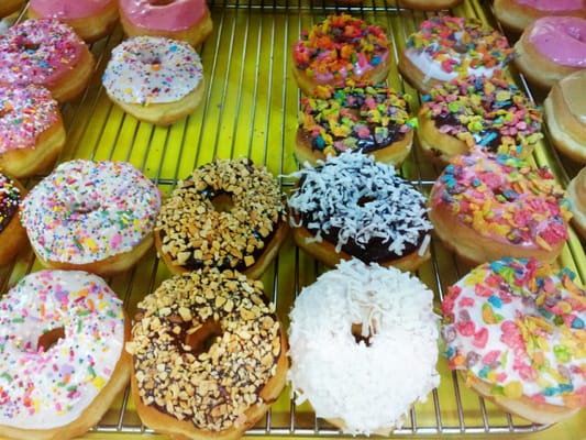 Frankford Donut Shop