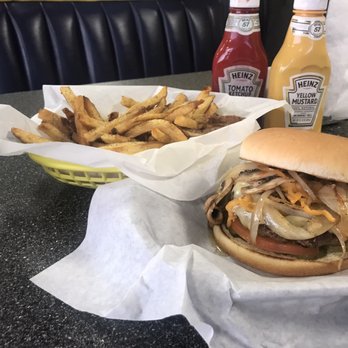 J's Restaurant - Burgers Near Me - Fort Worth, Texas
