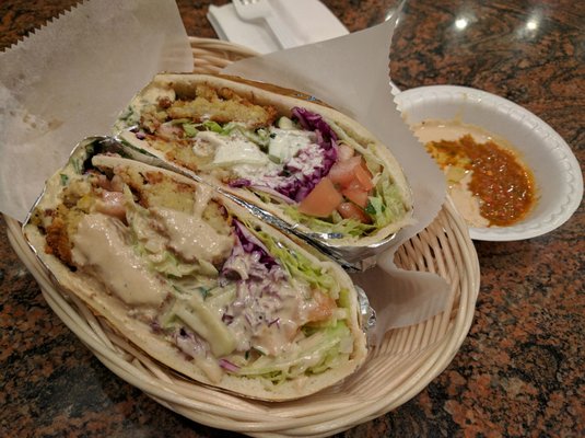 Sido Falafel & More by null