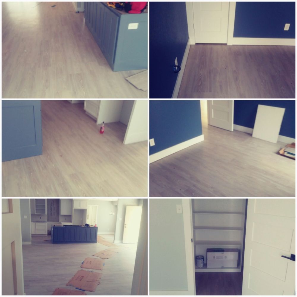 Slide of Baker Construction