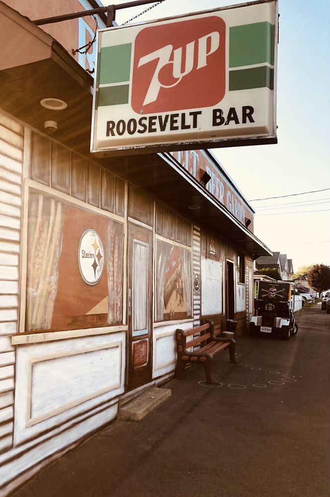 ROOSEVELT BEER GARDEN Updated August 2024 548 Chestnut St, Dunmore