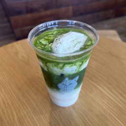 Matcha Einspanner