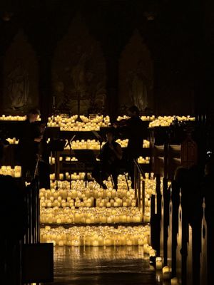 Christ Church Detroit by null