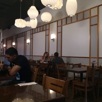 Boru Ramen - The decor is modern and clean. The atmosphere is trendy but casual; intimate, but not stuffy. - Ramen Near Me - Arlington, Virginia