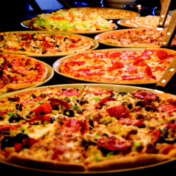 Pizza Ranch - Pizza Ranch's buffet offers a variety of pizzas. If you don't see your favorite, you can request it and they'll make it for you! - Pizza Near Me - Altoona, Iowa Pizza Ranch - Pizza Ranch's buffet offers a variety of pizzas. If you don't see your favorite, you can request it and they'll make it for you! - Pizza Near Me - Altoona, Iowa