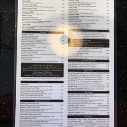 Keke's Breakfast Cafe - Menu
