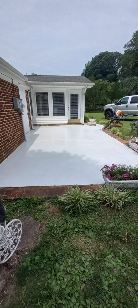 Slide of Wilson and Son's Property Maintenance