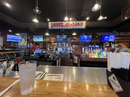 Famous Dave's Bar-B-Que by null