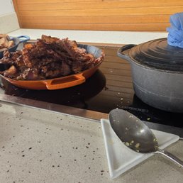 Breakfast bar included - complimentary. Breakfast bar included - complimentary.