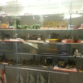 Red Caboose - This kinda tell you about the breadth and depth of their selections. - Hobby Shops Near Me - New York, New York