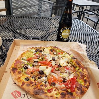 MOD Pizza - Everytime great pizza and great customer service. A little sloppy and overcooked but I will always come back - Fast Food Near Me - Silverdale, Washington MOD Pizza - Everytime great pizza and great customer service. A little sloppy and overcooked but I will always come back - Fast Food Near Me - Silverdale, Washington