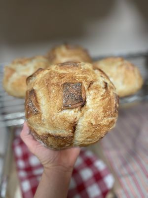 The Wholesome Loaf by null