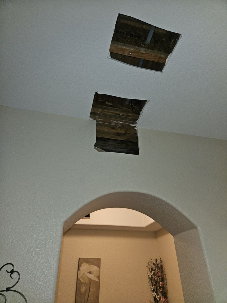 Slide of Final Touch Custom Ceilings