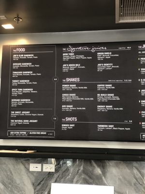 Menu photo 4 Joe & The Juice Glendale, CA Menu photo 4 Joe & The Juice Glendale, CA