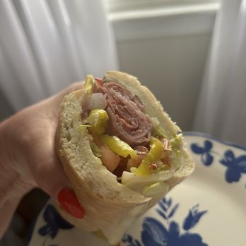 The Sub Spot - Classic Italian Sandwiches (6") - Sandwiches Near Me - Greensboro, North Carolina The Sub Spot - Classic Italian Sandwiches (6") - Sandwiches Near Me - Greensboro, North Carolina