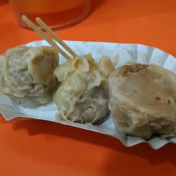 Choc Full of Nuts - 3 pieces of Siomai