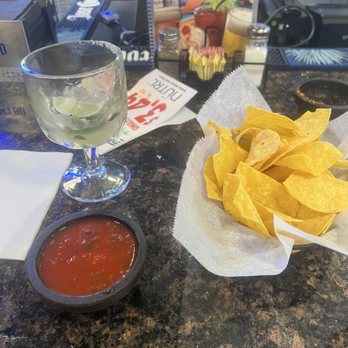El Rancho Grande 2 - Chips & Salsa - Mexican Near Me - Clarksville, Tennessee
