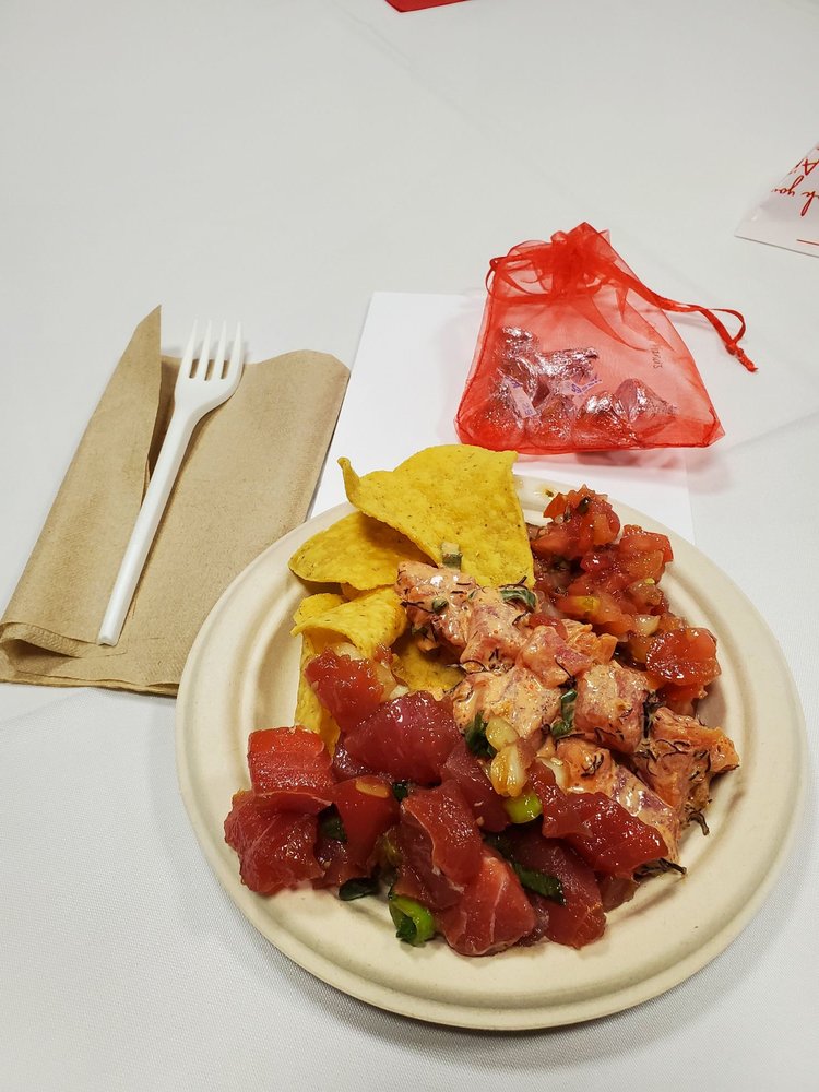 Hawaii Okinawa Center Legacy Ballroom, Waipahu Roadtrippers