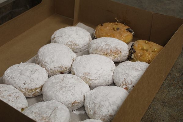 Donut Bar + Coffee by null