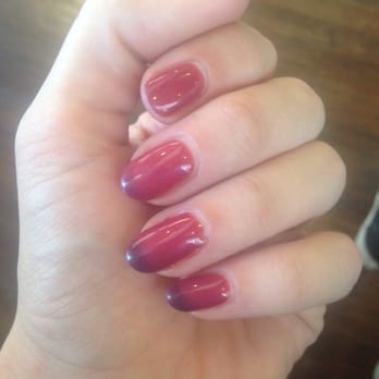 Diamond Nails Spa - color change gel polish - Nail Salons Near Me - Denver, Colorado