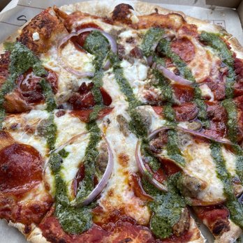 MOD Pizza - Pizza Near Me - Norfolk, Virginia MOD Pizza - Pizza Near Me - Norfolk, Virginia