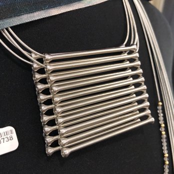 LA Phil Store - Fascinated by this necklace - Souvenir Shops Near Me - Los Angeles, California LA Phil Store - Fascinated by this necklace - Souvenir Shops Near Me - Los Angeles, California