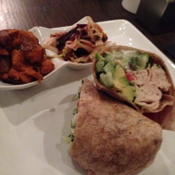 Farmer's Table - Turkey wrap - Desserts Near Me - Boca Raton, Florida Farmer's Table - Turkey wrap - Desserts Near Me - Boca Raton, Florida