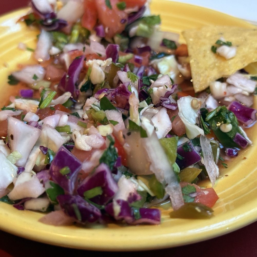 Las Espuelas - This comes out with your salsa and it's wonderful and fresh! - Mexican Near Me - Mountlake Terrace, Washington Las Espuelas - This comes out with your salsa and it's wonderful and fresh! - Mexican Near Me - Mountlake Terrace, Washington