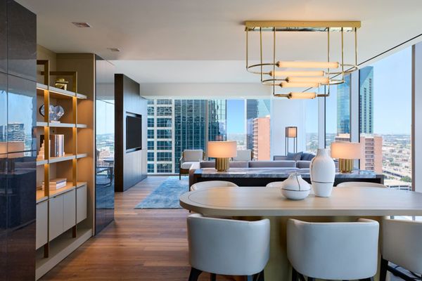 JW Marriott Dallas Arts District by null