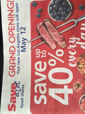 Save A Lot 7224 S Vermont Ave Los Angeles Ca Grocery Stores Mapquest