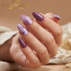 Caesars Nails & Spa