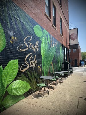 The Stockyard Coffeehouse by null