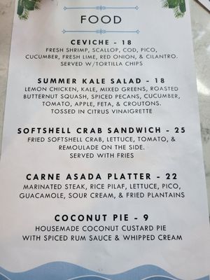 Menu photo 4 McGarvey's Saloon & Oyster Bar Annapolis, MD Menu photo 4 McGarvey's Saloon & Oyster Bar Annapolis, MD