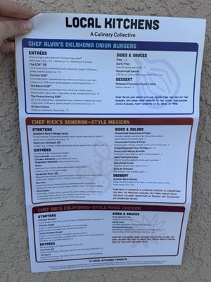 Local Kitchens by null