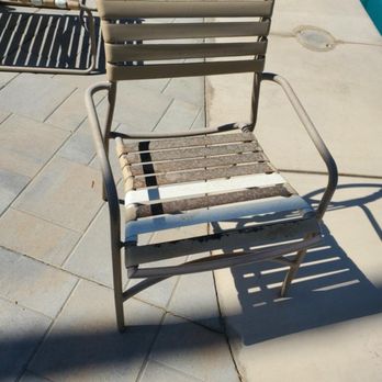 Patio Guys - Before - Refinishing Services Near Me - Orange, California