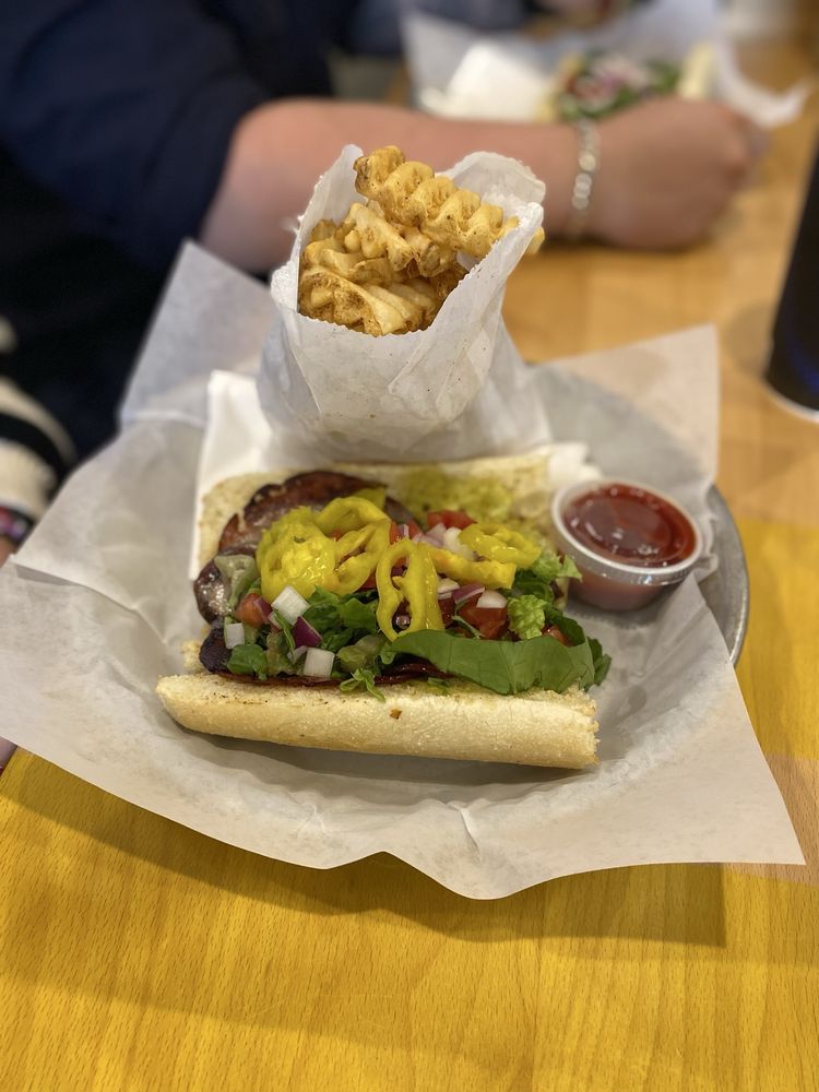 Smiling Moose Rocky Mountain Deli