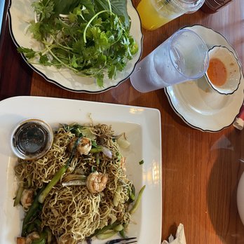 Pho Yummy - Noodle dish and the greenery dish for the pho. Plenty of mint, cilantro etc - Vietnamese Near Me - Lebanon, Pennsylvania Pho Yummy - Noodle dish and the greenery dish for the pho. Plenty of mint, cilantro etc - Vietnamese Near Me - Lebanon, Pennsylvania