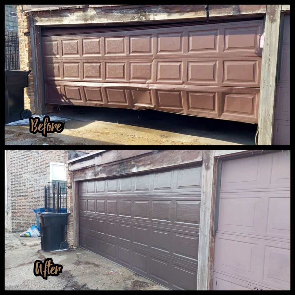 AIR GARAGE SOLUTIONS Updated May 2024 Chicago, Illinois Garage