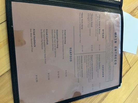 Menu photo 5 Mad Pepper Madison, VA Menu photo 5 Mad Pepper Madison, VA