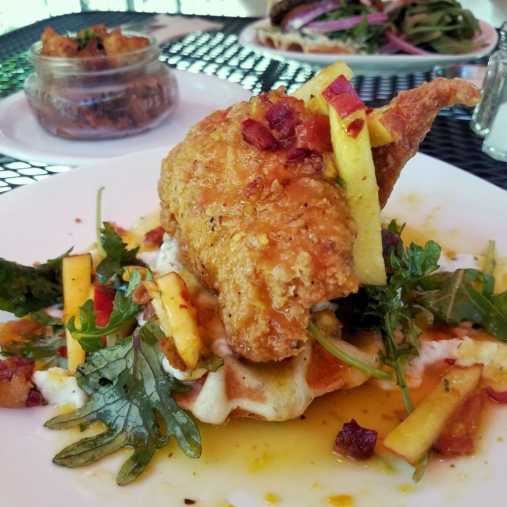 The Waffle Experience - Chicken and Waffles - Waffles Near Me - Elk Grove, California The Waffle Experience - Chicken and Waffles - Waffles Near Me - Elk Grove, California