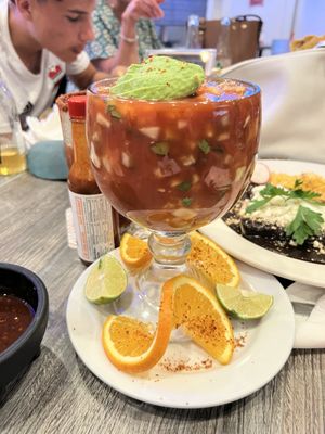 El Tejate Restaurant by null