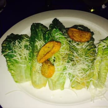 Edith's - Begin the night with the Cesar salad - Mexican Near Me - Cabo San Lucas, BCS