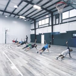 The Lab Basketball Training - Group Classes