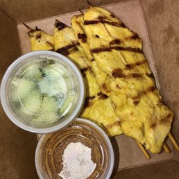 Chicken Satay Chicken Satay