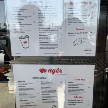 Ayer Coffee - Coffee & Tea Near Me - Tustin, California Ayer Coffee - Coffee & Tea Near Me - Tustin, California