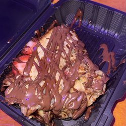 11. Bonita Crepe regular, not gluten free