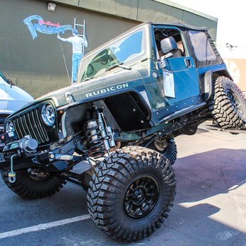 Redlands Motorsports - Auto Customization Near Me - Redlands, California
