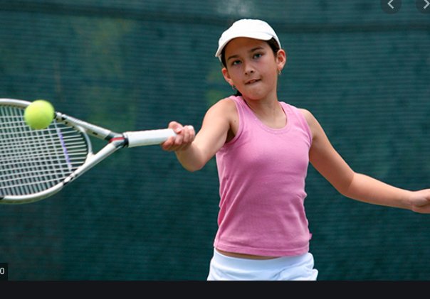 K-Tennis Logo