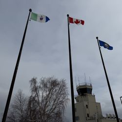 Erik Nielsen Whitehorse International Airport